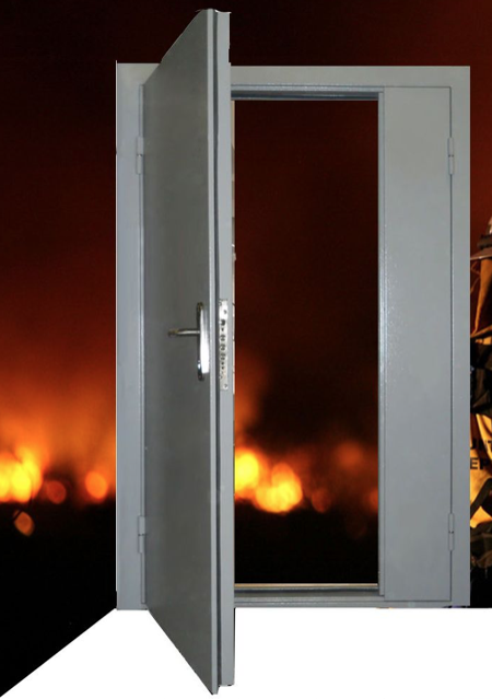 Кто производит противопожарные двери в Новосибирске?