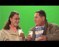 Видеостудия РГ «Мелехов и Филюрин» завершила производство рекламного ролика для Кемеровского молочного комбината «Молоко Солти «Любимое»