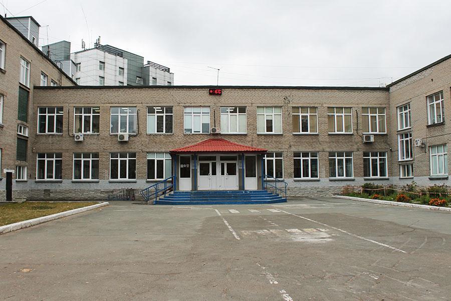 Новый it центр Новосибирск
