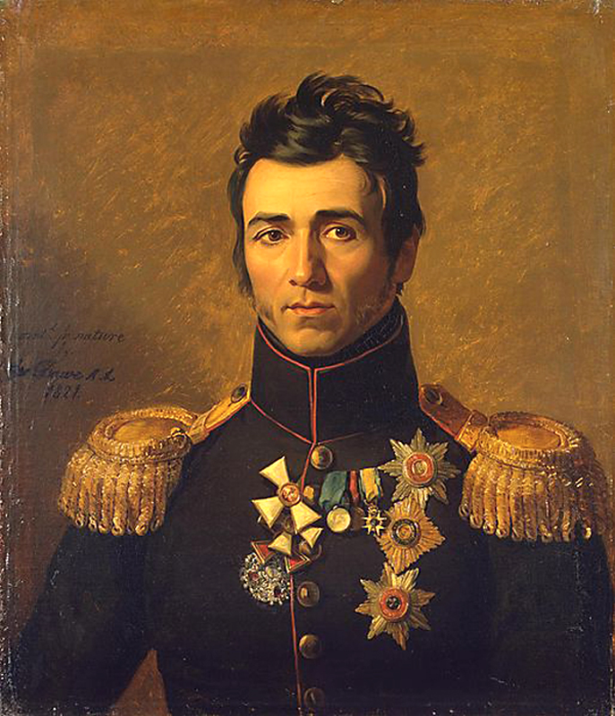 Портрет в кабинете Игоря Супруна