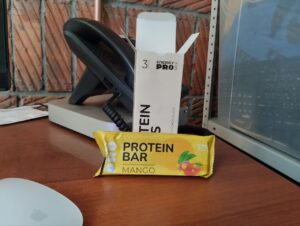 Батончик Energy PRO mix protein bars от NL international отзывы